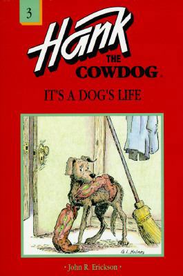 It's a Dog's Life 087719128X Book Cover