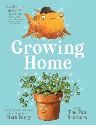 Growing Home 1665942487 Book Cover