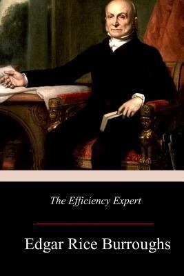 The Efficiency Expert 1979196974 Book Cover