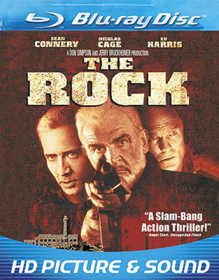 The Rock [French]            Book Cover