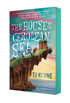 The House in the Cerulean Sea 1250394546 Book Cover