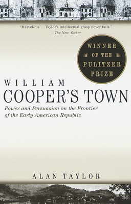 William Cooper's Town: Power and Persuasion on ... 0679773002 Book Cover