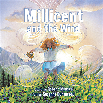 Millicent and the Wind (Annikin Miniature Edition) 1550370103 Book Cover