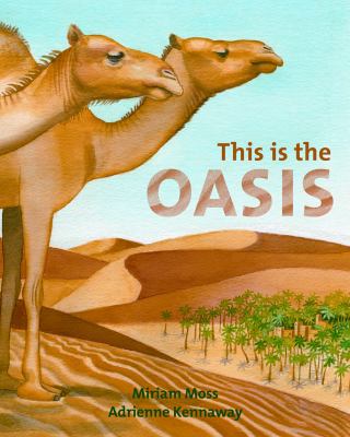 This Is The Oasis 192913276X Book Cover