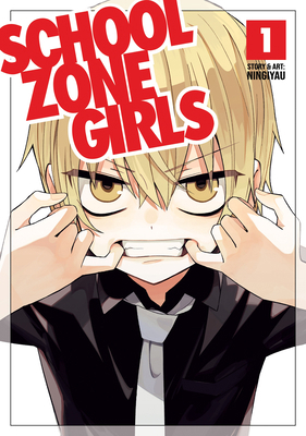 School Zone Girls Vol. 1 1648274161 Book Cover