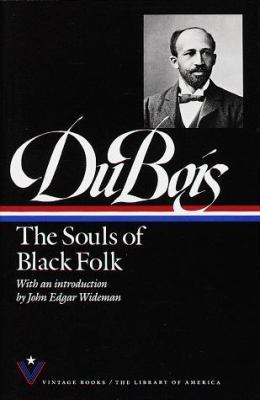 The Souls of Black Folk 0679725199 Book Cover