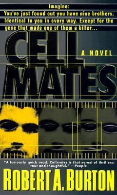 Cellmates 0440226562 Book Cover