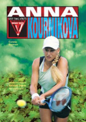 Anna Kournikova (WWW) 0791065294 Book Cover