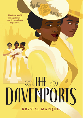 The Davenports [Large Print] B0C9LKNT4S Book Cover