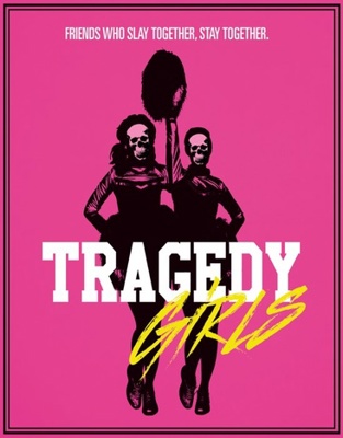 Tragedy Girls B09RVC4YT6 Book Cover