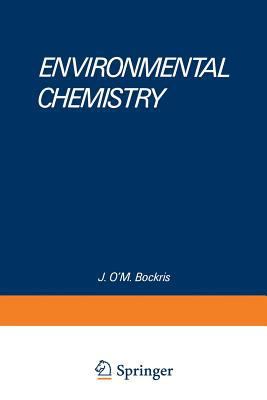 Environmental Chemistry 1461569230 Book Cover