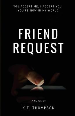 Friend Request 0998965332 Book Cover