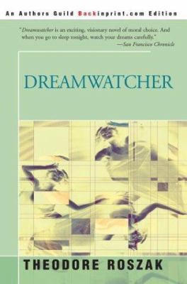Dreamwatcher 0595297641 Book Cover