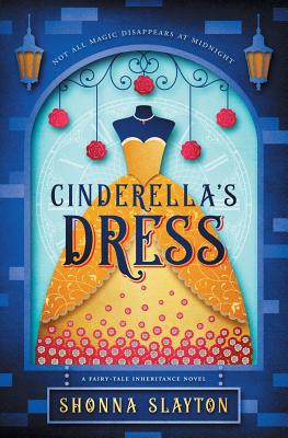 Cinderella's Dress 0997449942 Book Cover