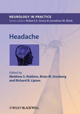 Headache 0470654724 Book Cover