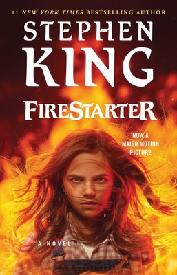 Firestarter 1668009927 Book Cover