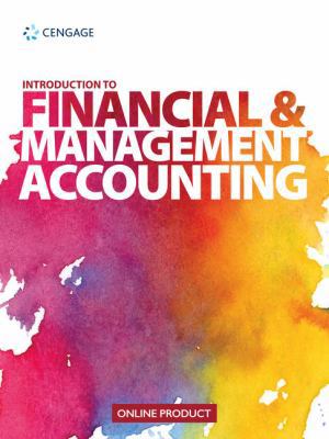 Introduction to Financial and Management Accoun... 1473764343 Book Cover
