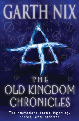 The Old Kingdom Chronicles B00M9MYFTE Book Cover