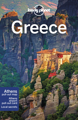 Lonely Planet Greece 14 1787015734 Book Cover