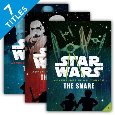 Star Wars: Adventures in Wild Space (Set) 1532143168 Book Cover