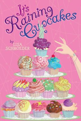 It's Raining Cupcakes 1439157227 Book Cover