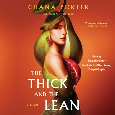 The Thick and the Lean 1797151967 Book Cover