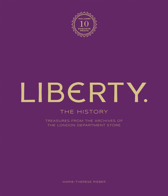 Liberty: The History - Luxury Edition: Treasure... 180279607X Book Cover