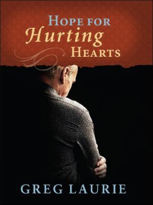 Hope for Hurting Hearts 0984332790 Book Cover
