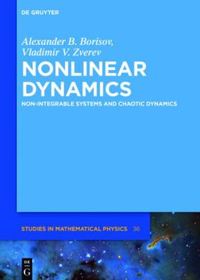 Nonlinear Dynamics: Non-Integrable Systems and ... B072375GXR Book Cover