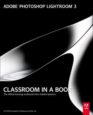 Acr: Photos Lr 3 Classroom Book_p1 [With CDROM] 0321700937 Book Cover