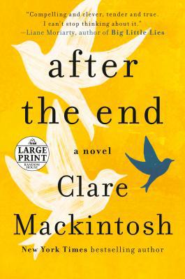 After the End [Large Print] 059310420X Book Cover