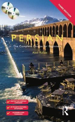 Colloquial Persian 0415554098 Book Cover