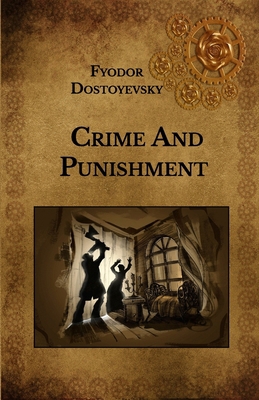 Crime And Punishment B093RLBRMN Book Cover