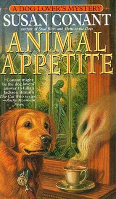 Animal Appetite 0553571869 Book Cover