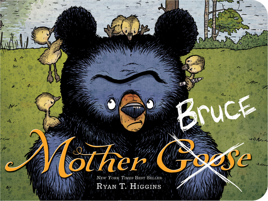 Mother Bruce (Board Book) 1368101909 Book Cover