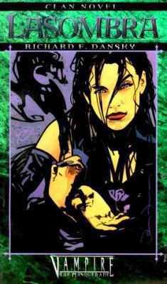 Clan Novel Lasombra 1565048075 Book Cover