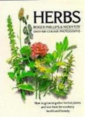 Herbs (Pan Original) 0330307258 Book Cover