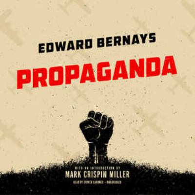 Propaganda 153844061X Book Cover