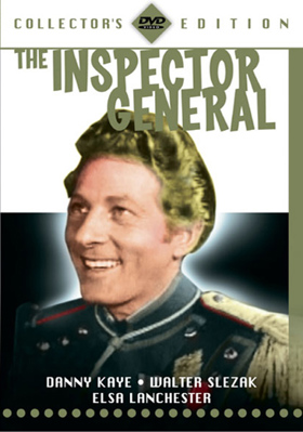 The Inspector General B0001GH7RM Book Cover