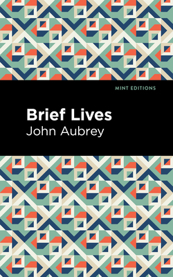 Brief Lives 1513134248 Book Cover