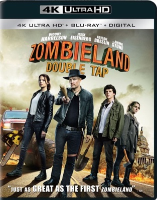 Zombieland: Double Tap            Book Cover