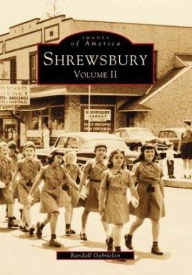 Shrewsbury Vol II 0752412760 Book Cover