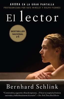 El Lector (Movie Tie-In Edition) / The Reader [Spanish] 0307473104 Book Cover