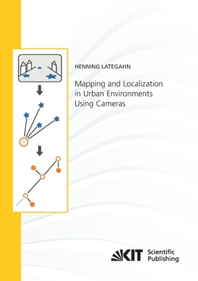 Mapping and Localization in Urban Environments ... 373150135X Book Cover