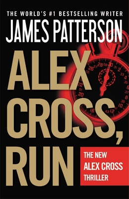 Alex Cross, Run 1455521507 Book Cover