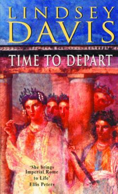 Time to Depart 0099338815 Book Cover