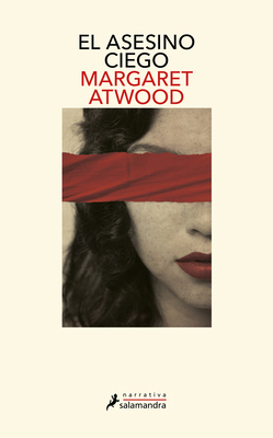 El Asesino Ciego / The Blind Assassin [Spanish] 841934639X Book Cover
