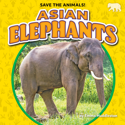 Asian Elephants 1636917984 Book Cover