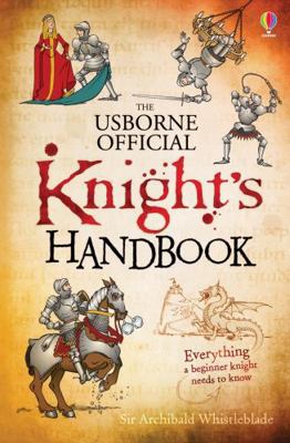 Knight's Handbook 1409567753 Book Cover