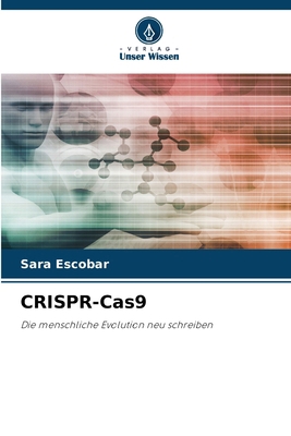 CRISPR-Cas9 [German] 6209458521 Book Cover